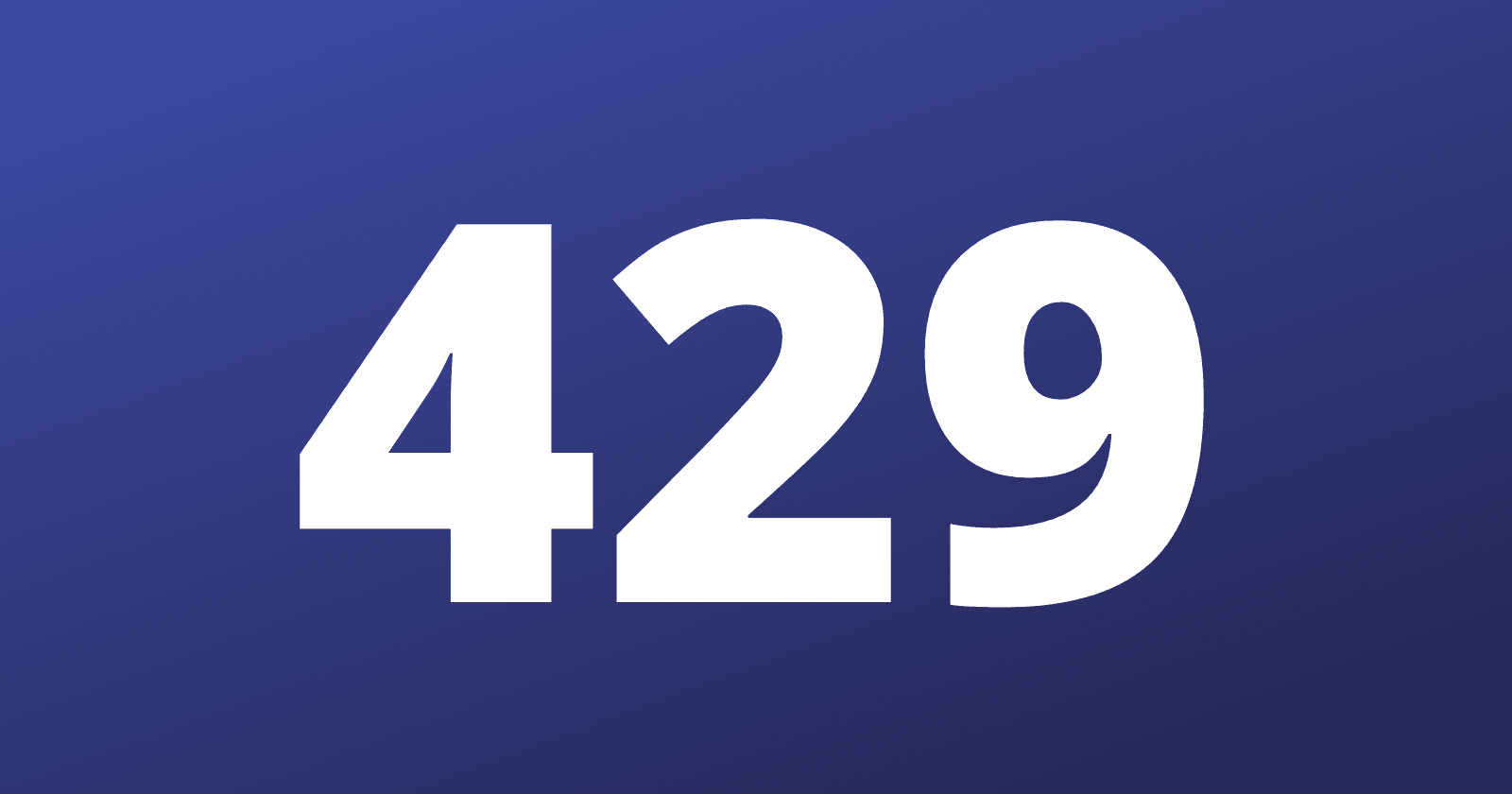Hold Up! The Importance of Throttling in Service Oriented Architecture